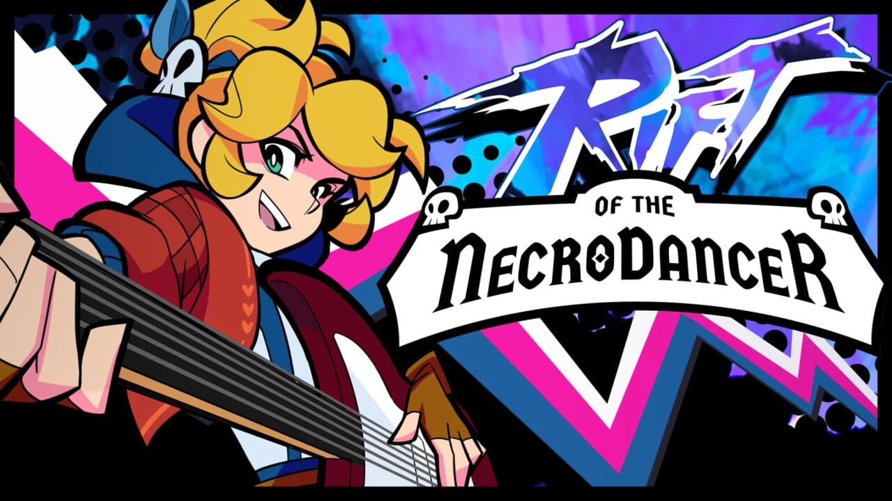 节奏裂隙丨Rift of the NecroDancer