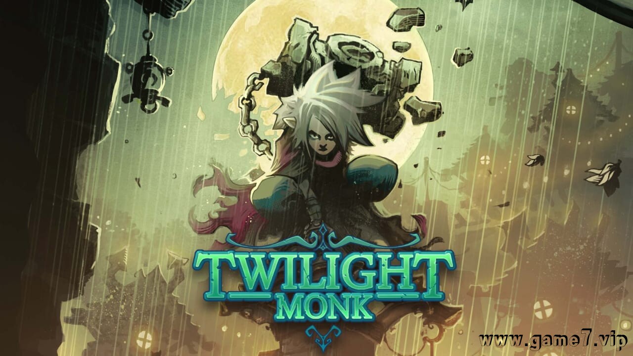 暮光僧侣丨Twilight Monk插图