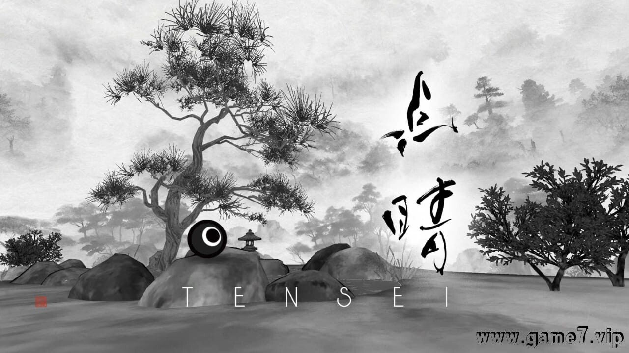 点睛丨TENSEI