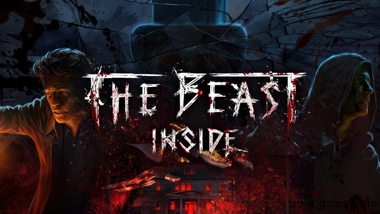 心魔丨The Beast Inside