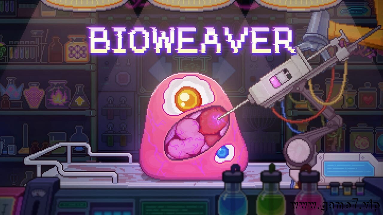 原点计划：血肉工匠丨Bioweaver