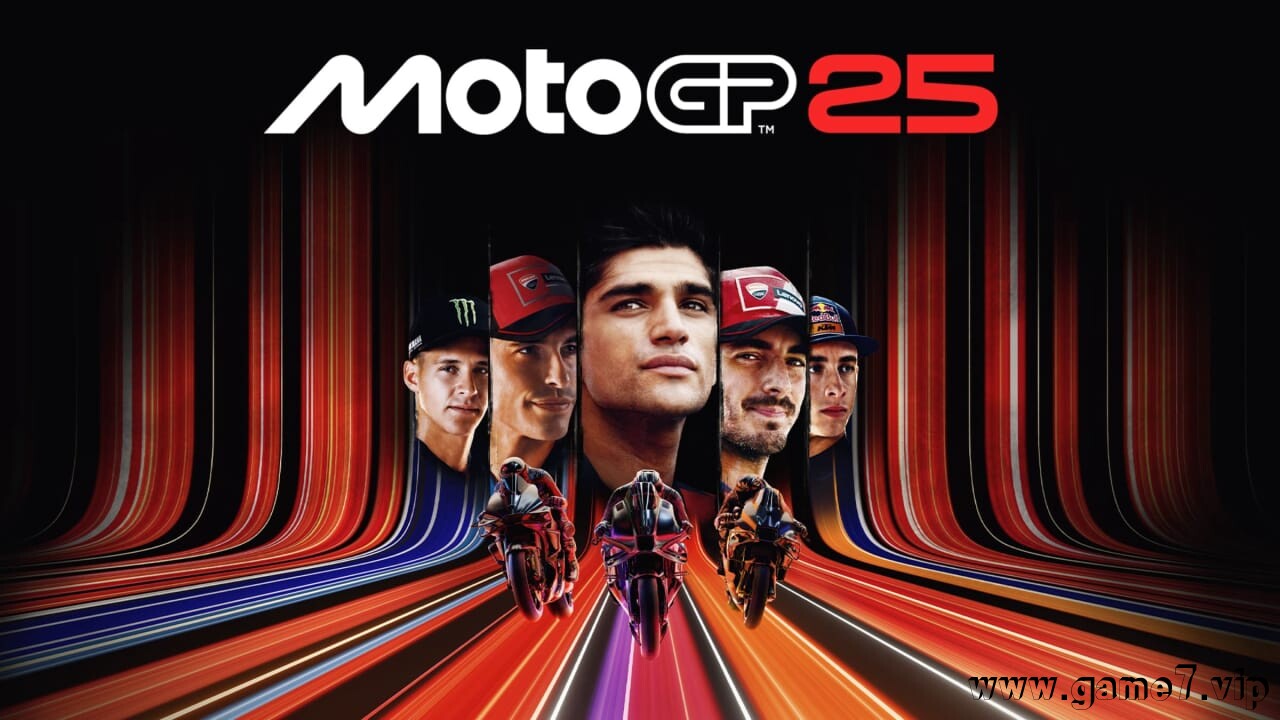 世界摩托大奖赛25丨MotoGP 25