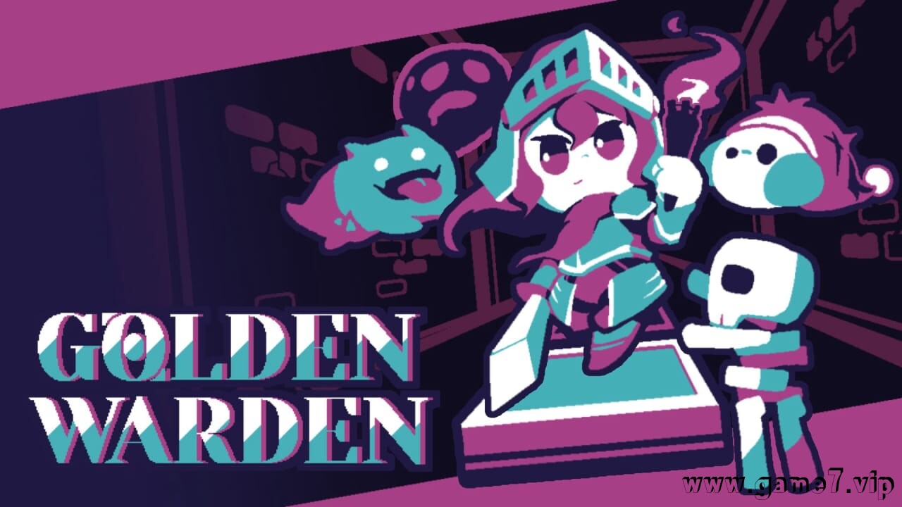 黄金监视者丨Golden Warden