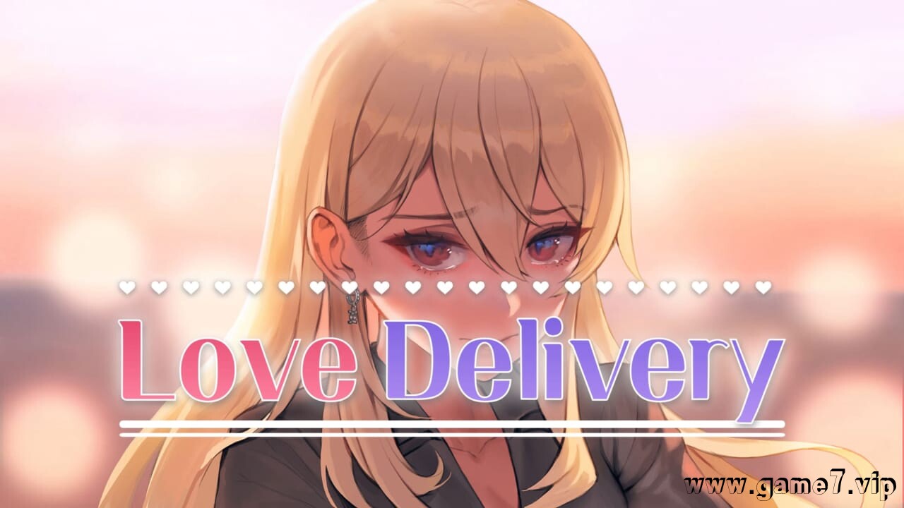 爱的传递丨Love Delivery