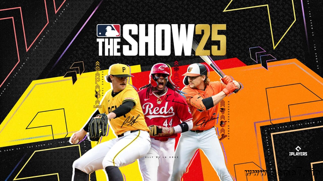美国职业棒球大联盟25丨MLB The Show 25