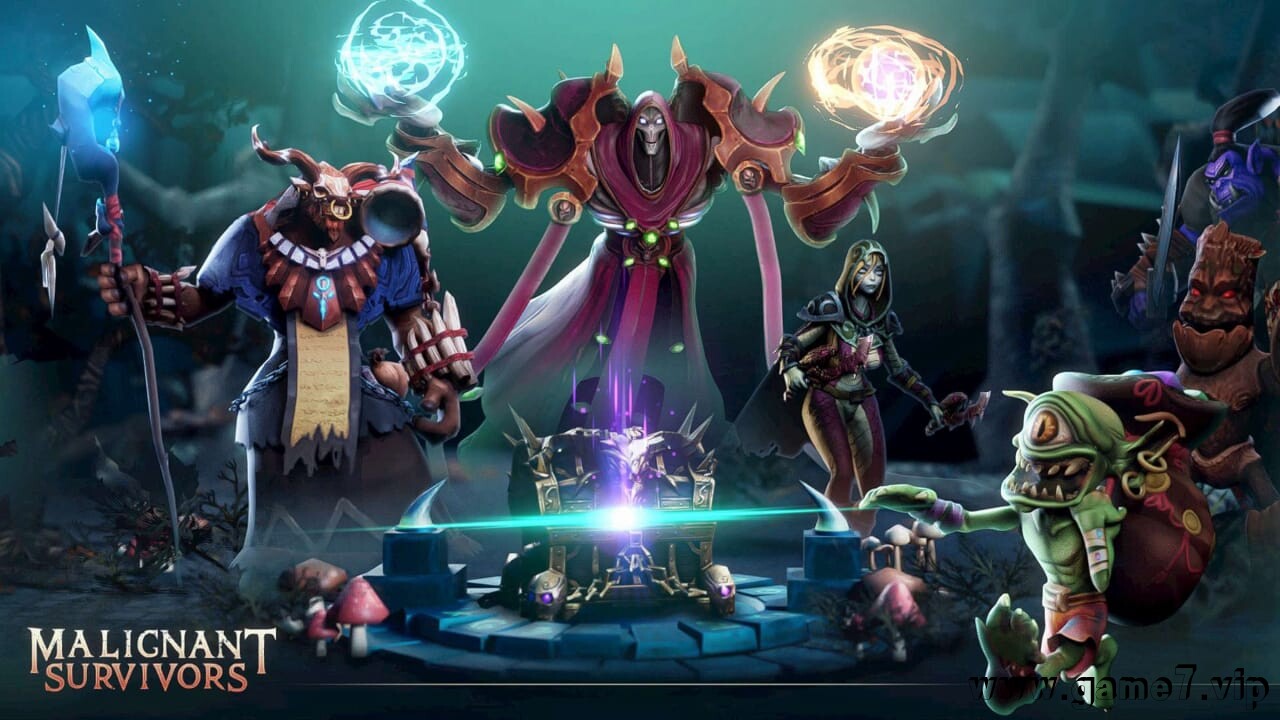 恶性幸存者丨Malignant Survivors