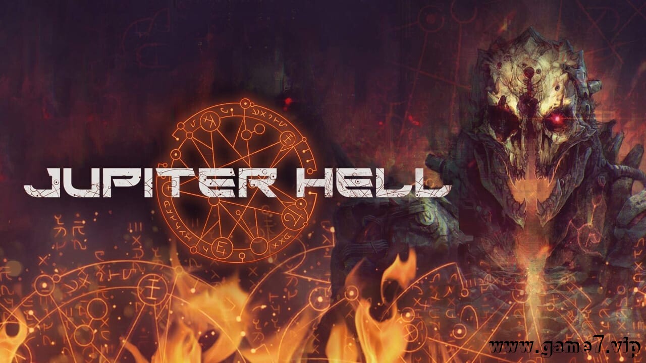 木星地狱丨Jupiter Hell