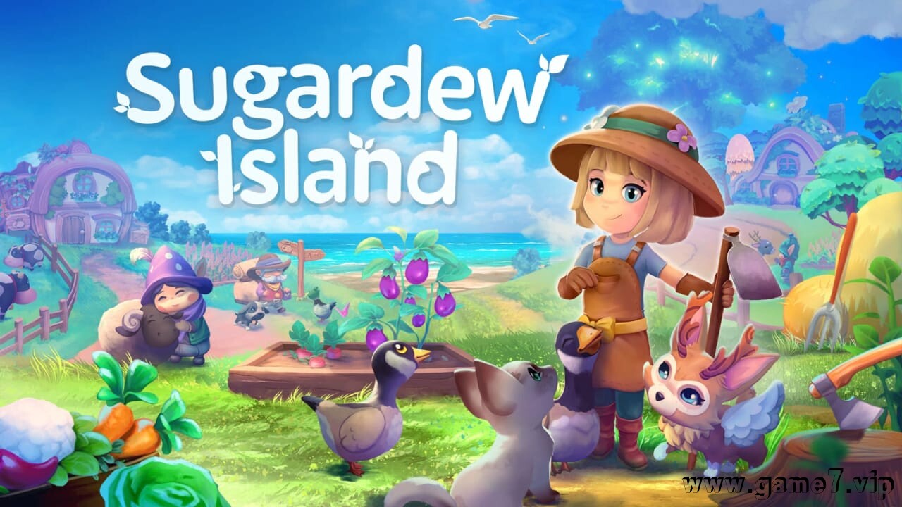 甘露岛丨Sugardew Island