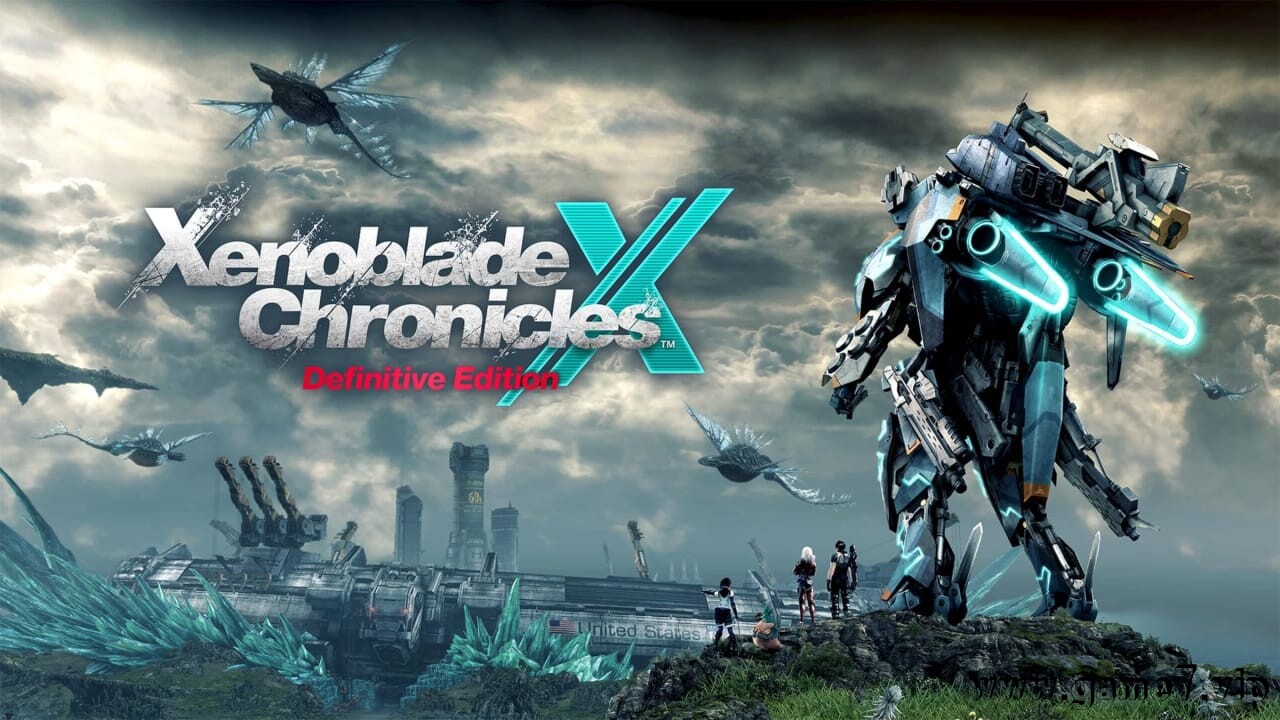 异度神剑X：终极版丨Xenoblade Chronicles X: Definitive Edition