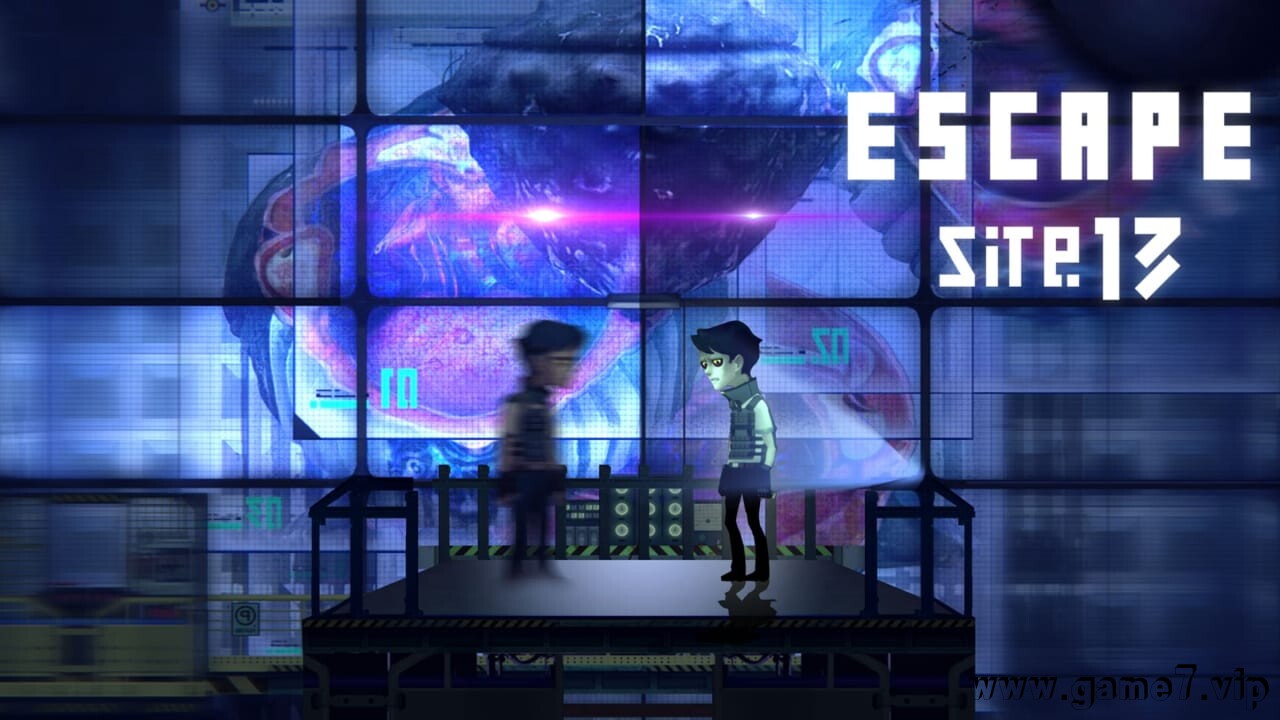 挣脱13号站点丨ESCAPE SITE 13