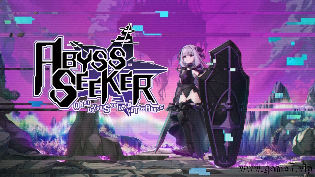 深渊探索者 在深渊的尽头你看到了什么丨ABYSS SEEKERーーWhat Do You See Deep in The Abyss