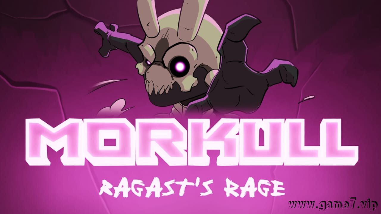 魔骨丨Morkull Ragast’s Rage