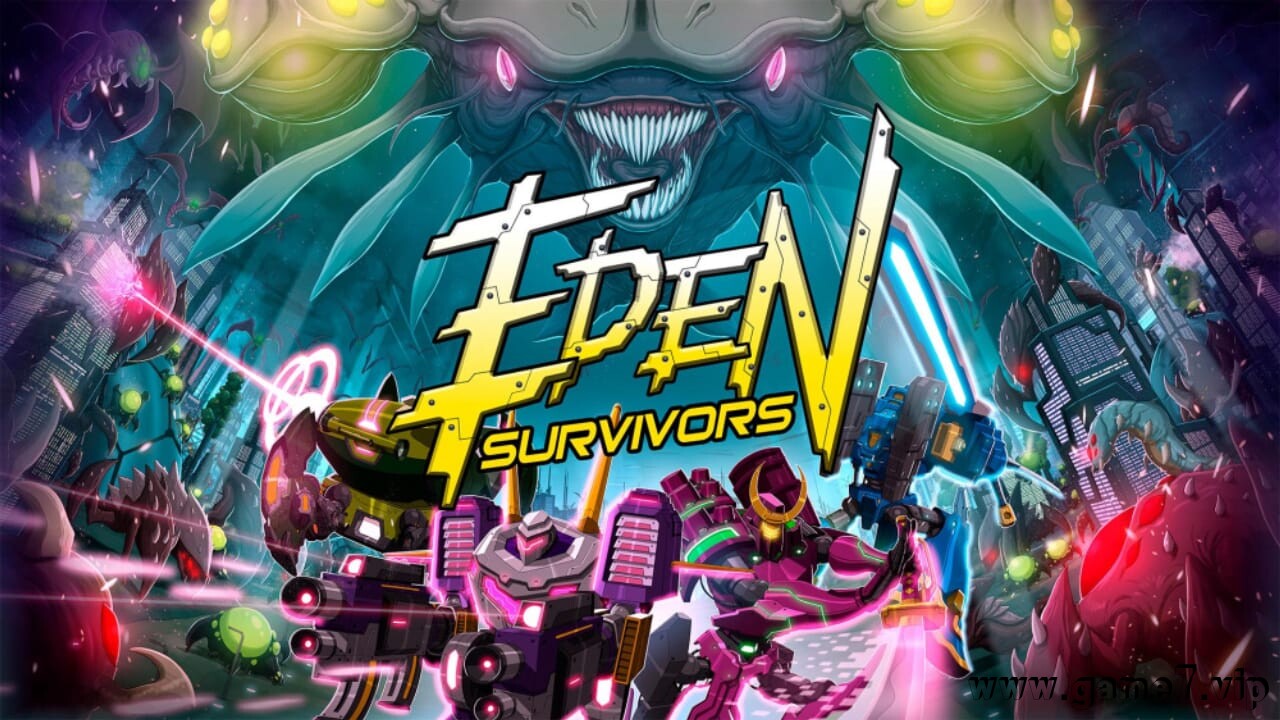 伊甸幸存者丨Eden Survivors