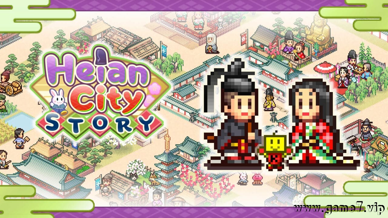 平安古都物语丨Heian City Story