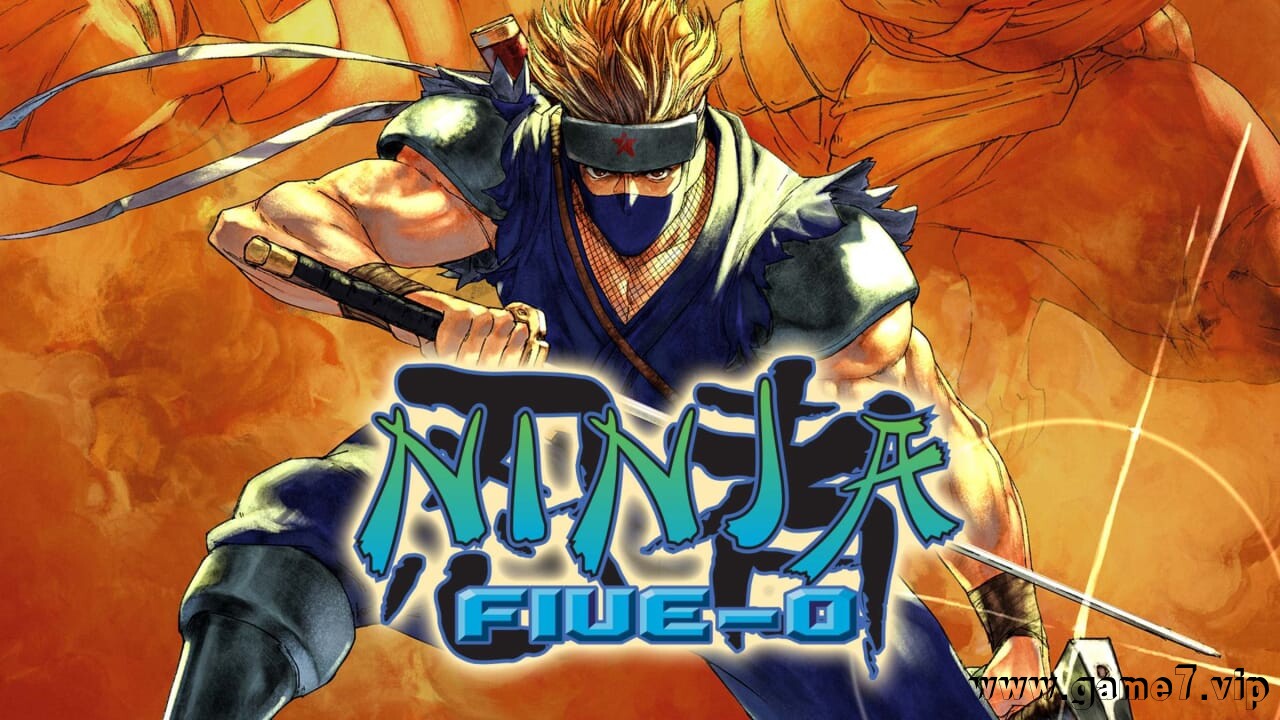 忍者刑警丨Ninja Five-O