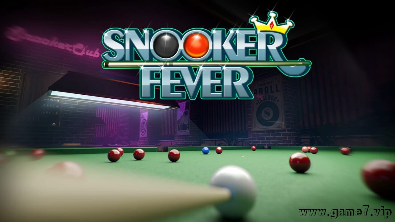 斯诺克狂热丨Snooker Fever