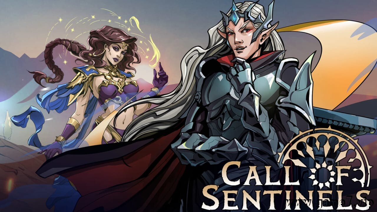 哨兵的召唤丨Call of Sentinels