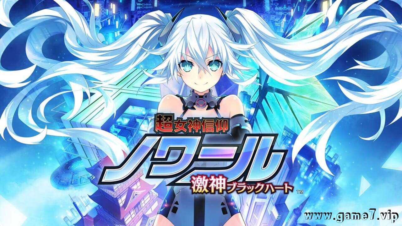 超女神信仰诺瓦露：激神黑心丨Hyperdevotion Noire: Goddess Black Heart