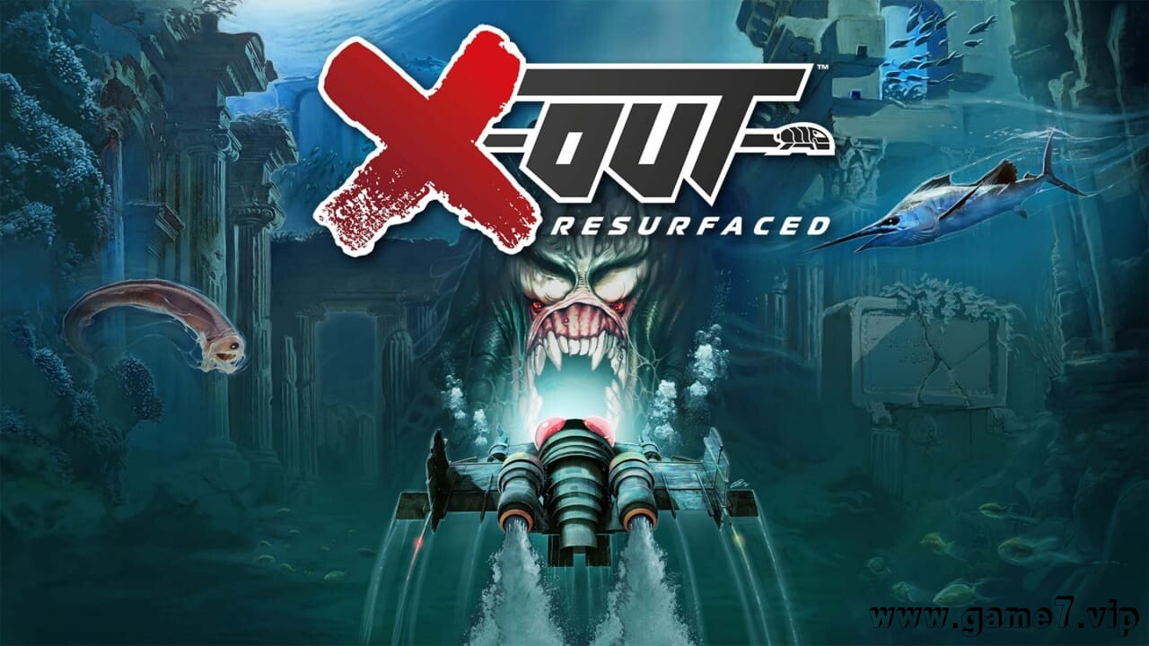 X-Out：重生丨X-Out: Resurfaced