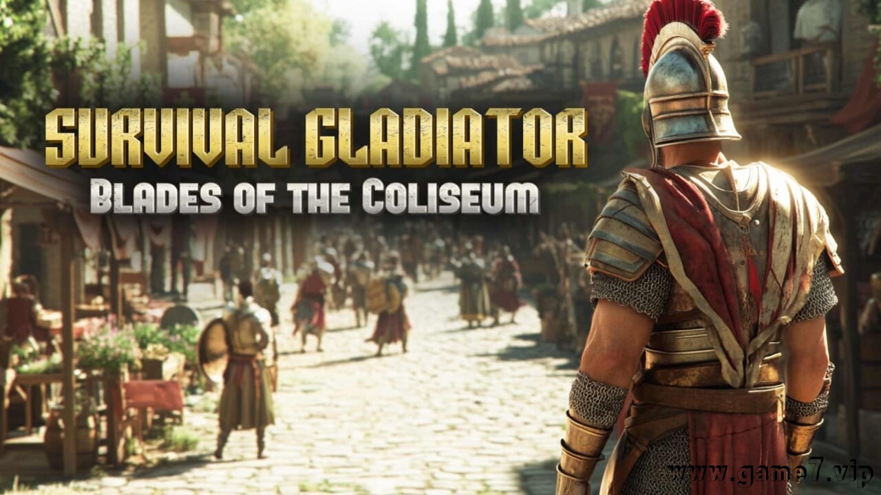 生存角斗士：竞技场之刃丨Survival Gladiator: Blades of the Coliseum
