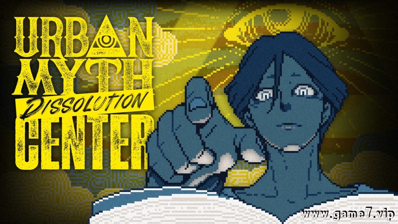都市传说解体中心丨Urban Myth Dissolution Center