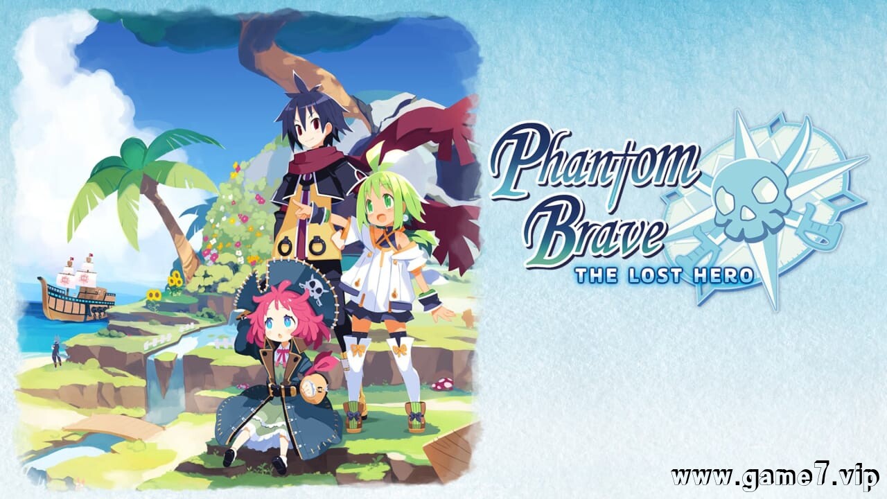 灵武战记：幽灵船队与消失英雄丨Phantom Brave: The Lost Hero