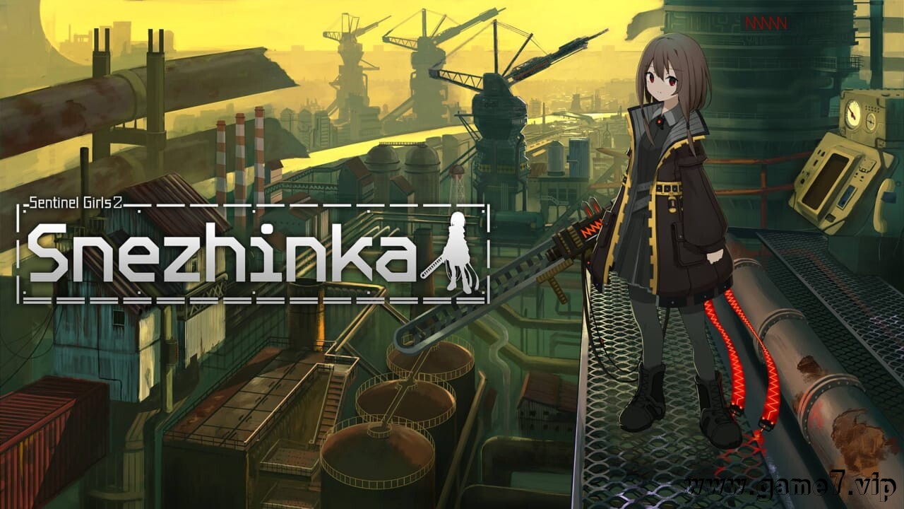救国少女之斯娜静歌丨Snezhinka