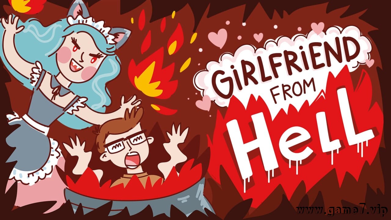 来自地狱的女友丨Girlfriend from Hell