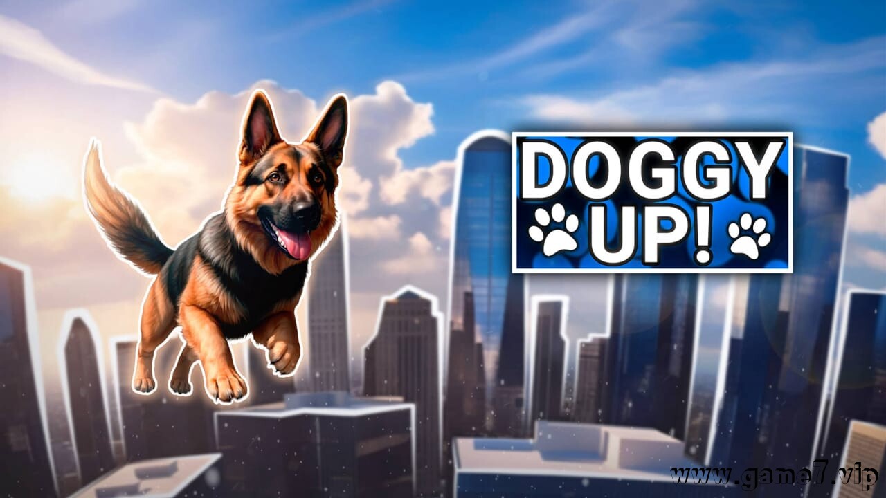 狗狗向上丨Doggy Up!