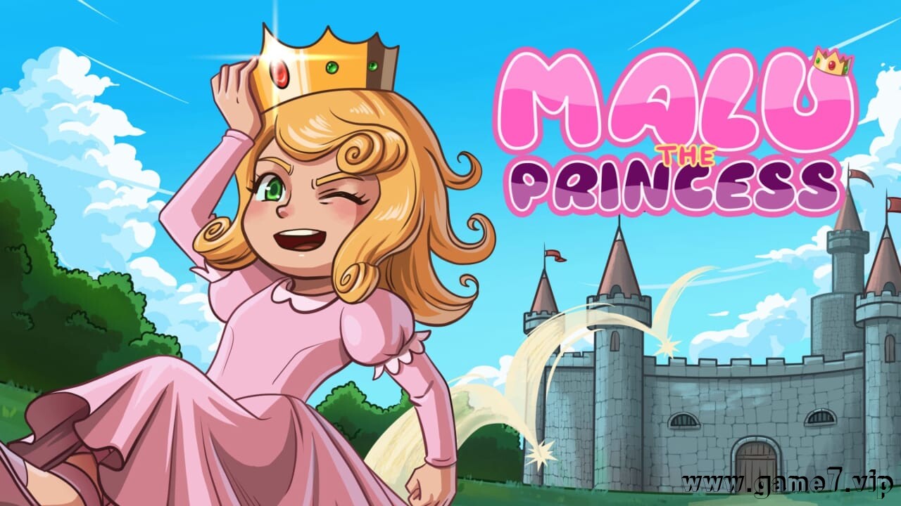 公主玛露丨Malu the Princess