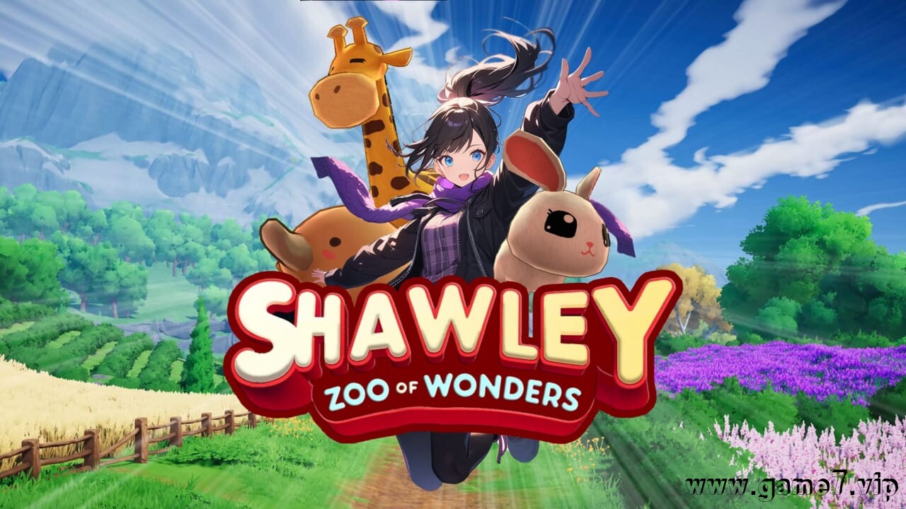 肖利-奇迹动物园丨Shawley – Zoo of Wonders