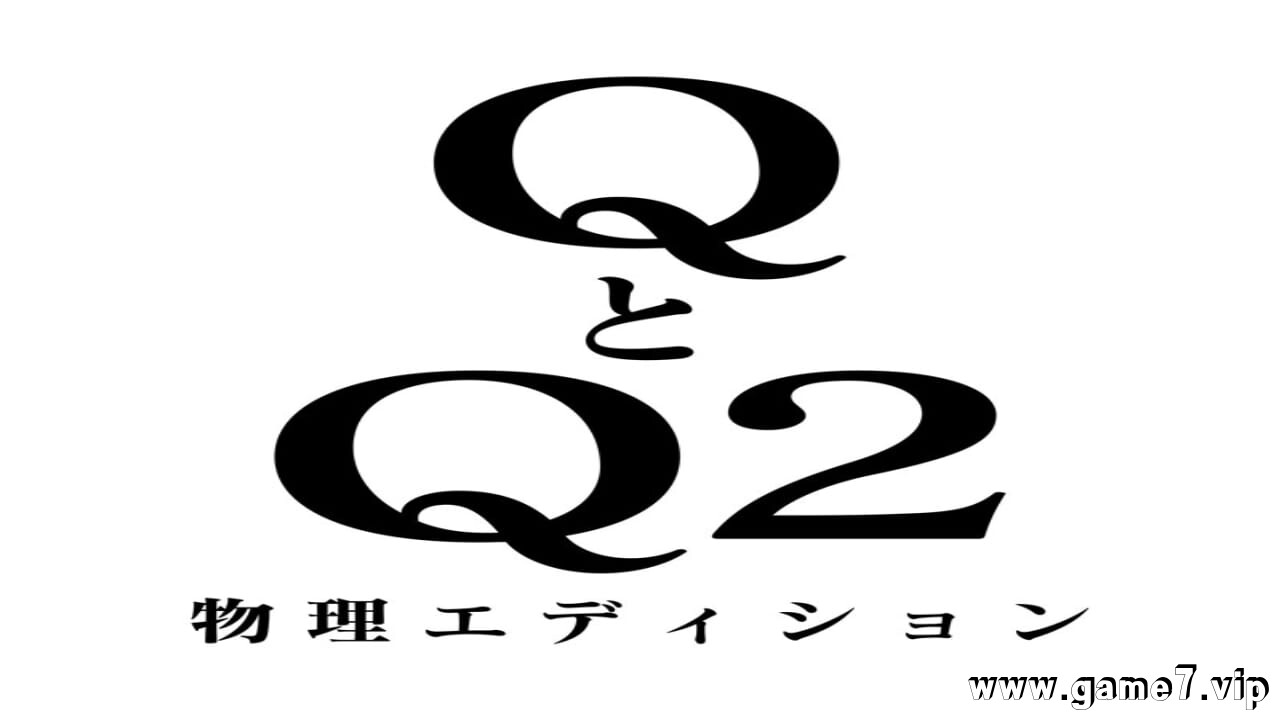 Q&Q2实体版丨Q & Q2 physical edition