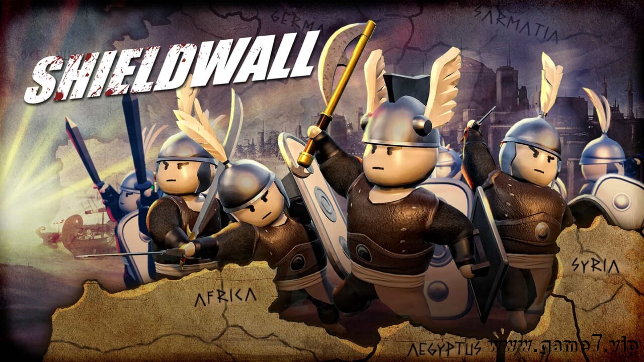 盾墙丨Shieldwall