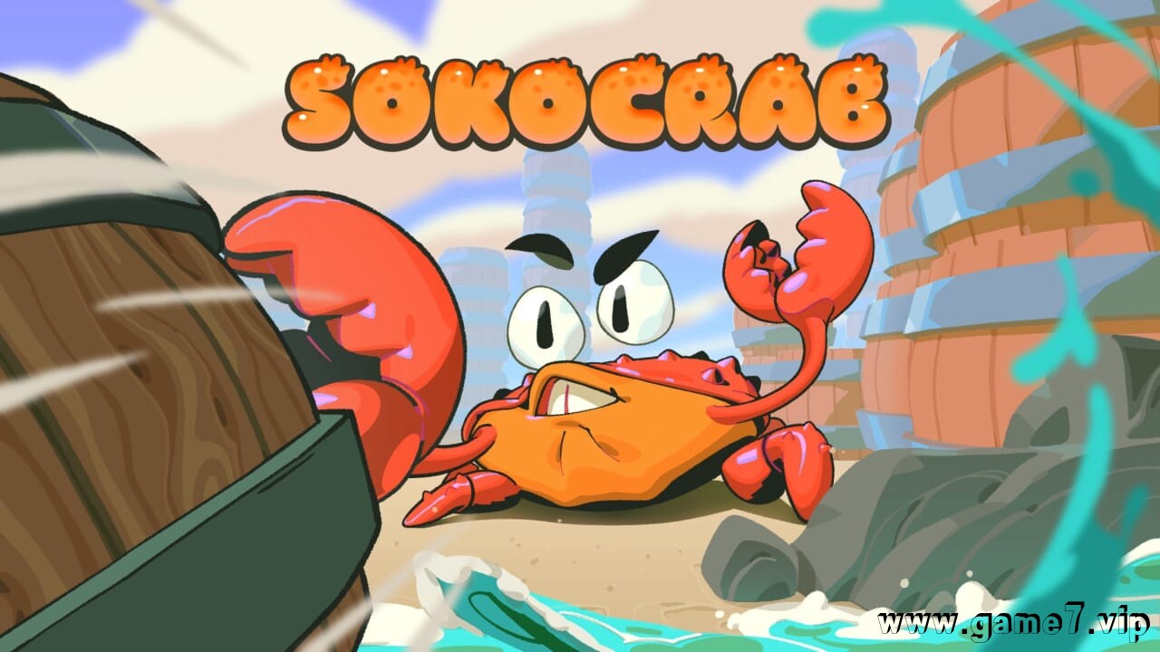 索科拉布丨Sokocrab