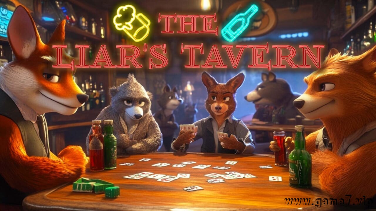 骗子酒馆丨The Liar’s Tavern