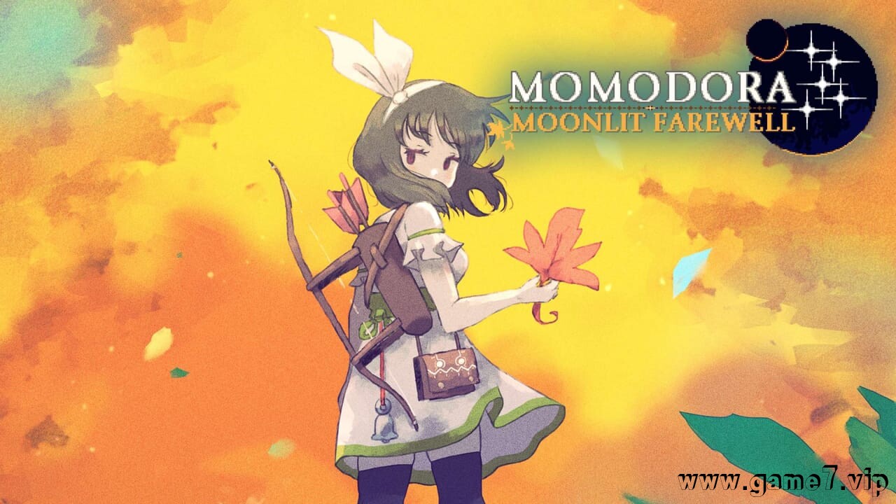 莫莫多拉：月下告别丨Momodora: Moonlit Farewell