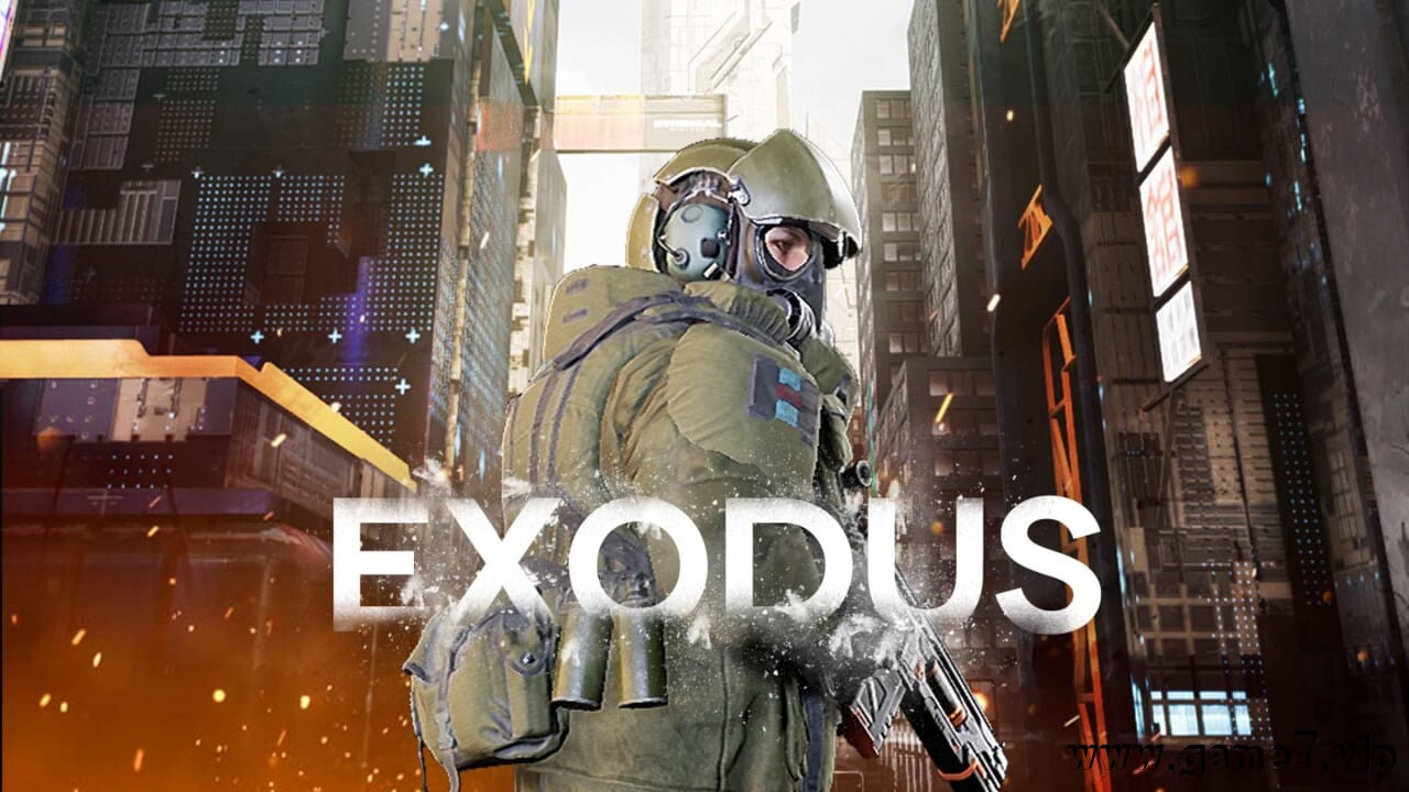 出逃丨Exodus