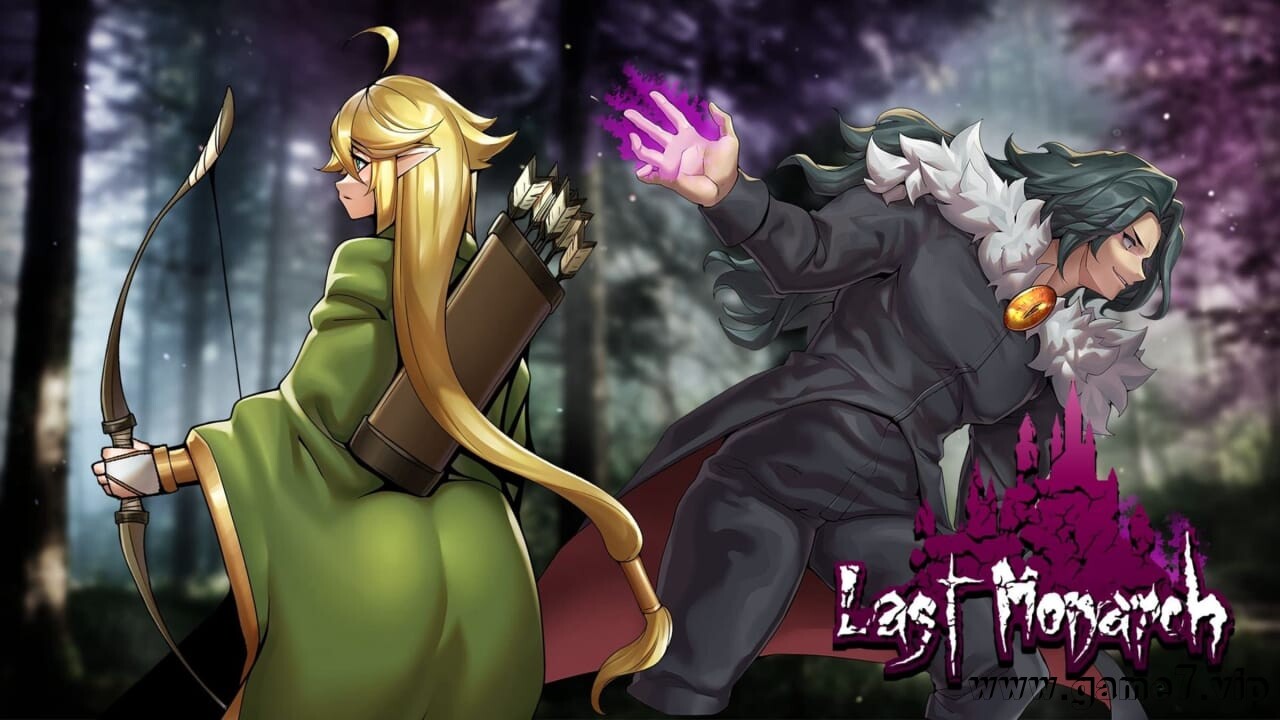 末代魔王丨Last Monarch