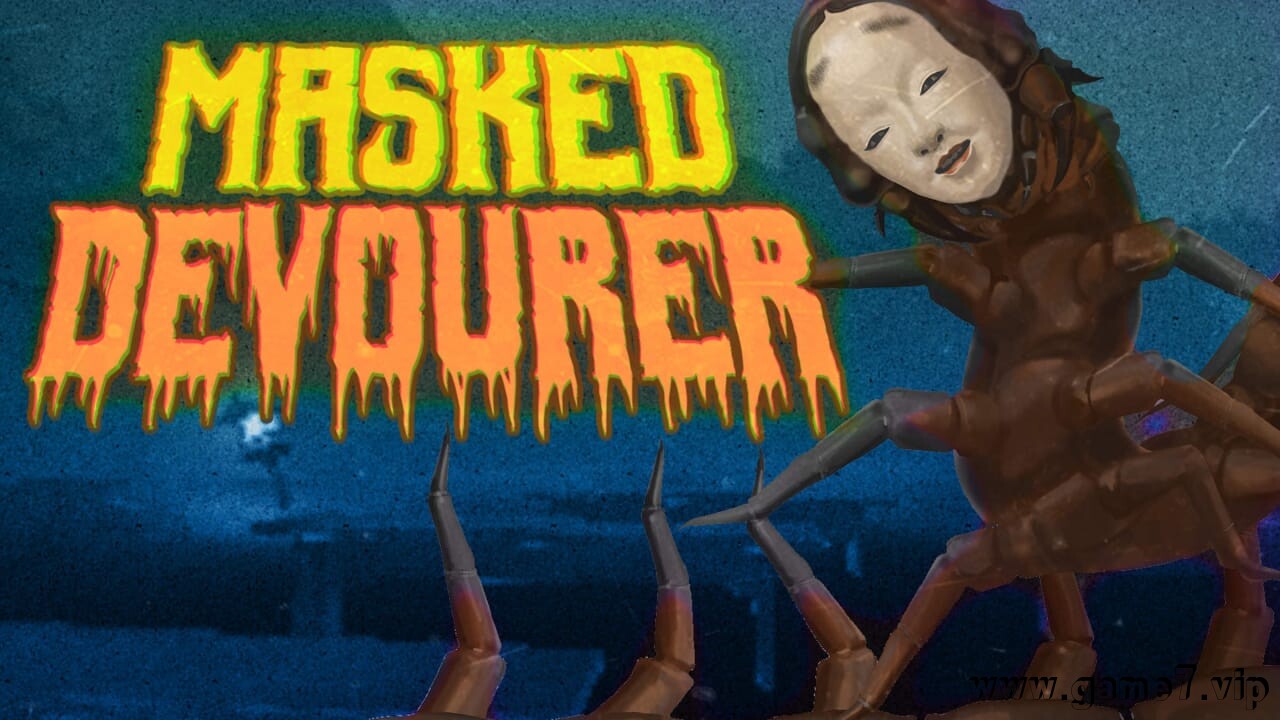 人面蜈蚣丨Masked Devourer