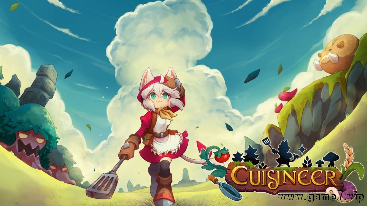 猫娘小厨丨Cuisineer