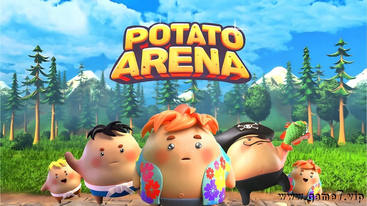土豆竞技场丨Potato Arena