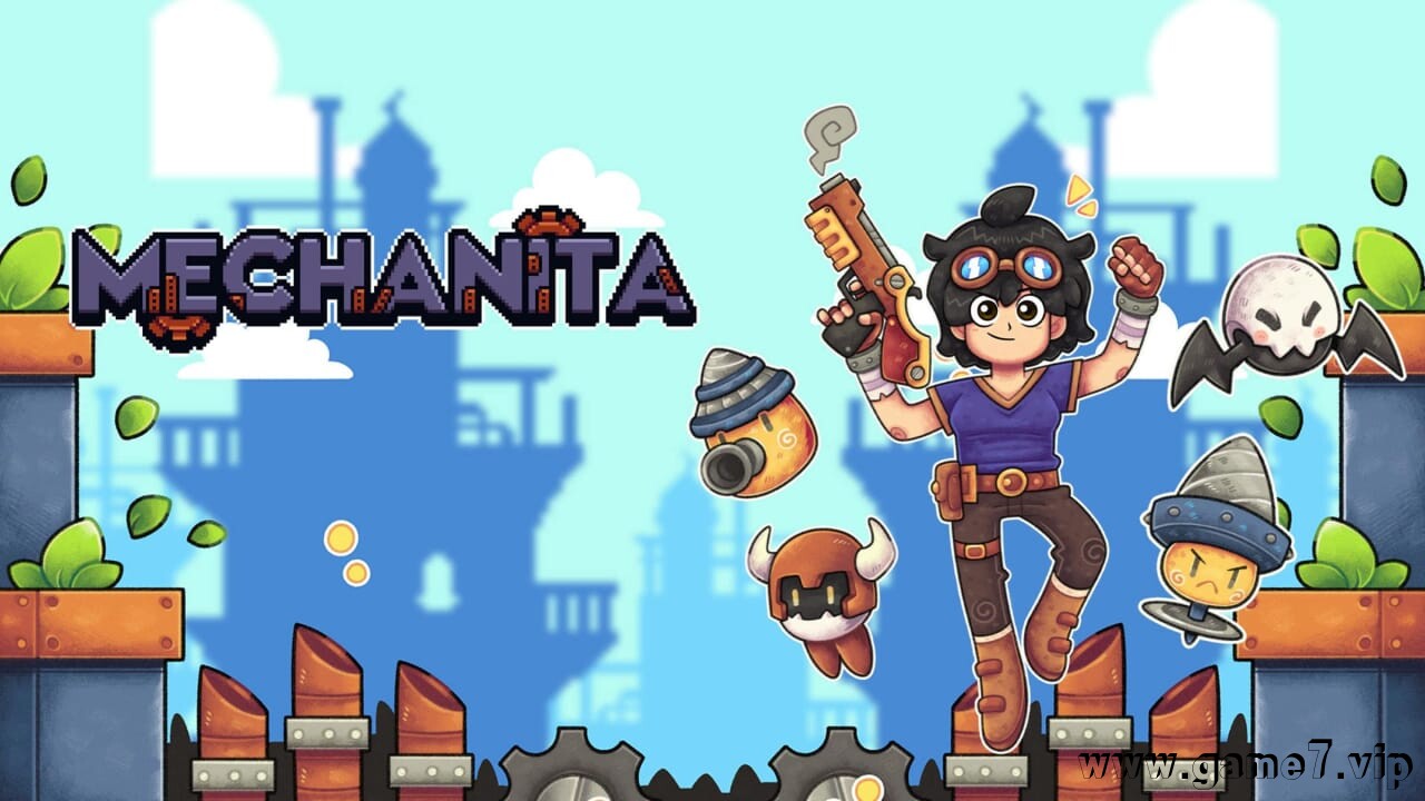 机械塔丨Mechanita