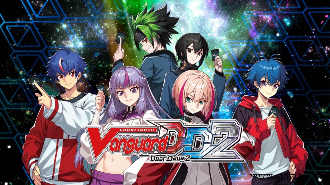 卡片战斗先导者DD2丨Cardfight!! Vanguard Dear Days 2