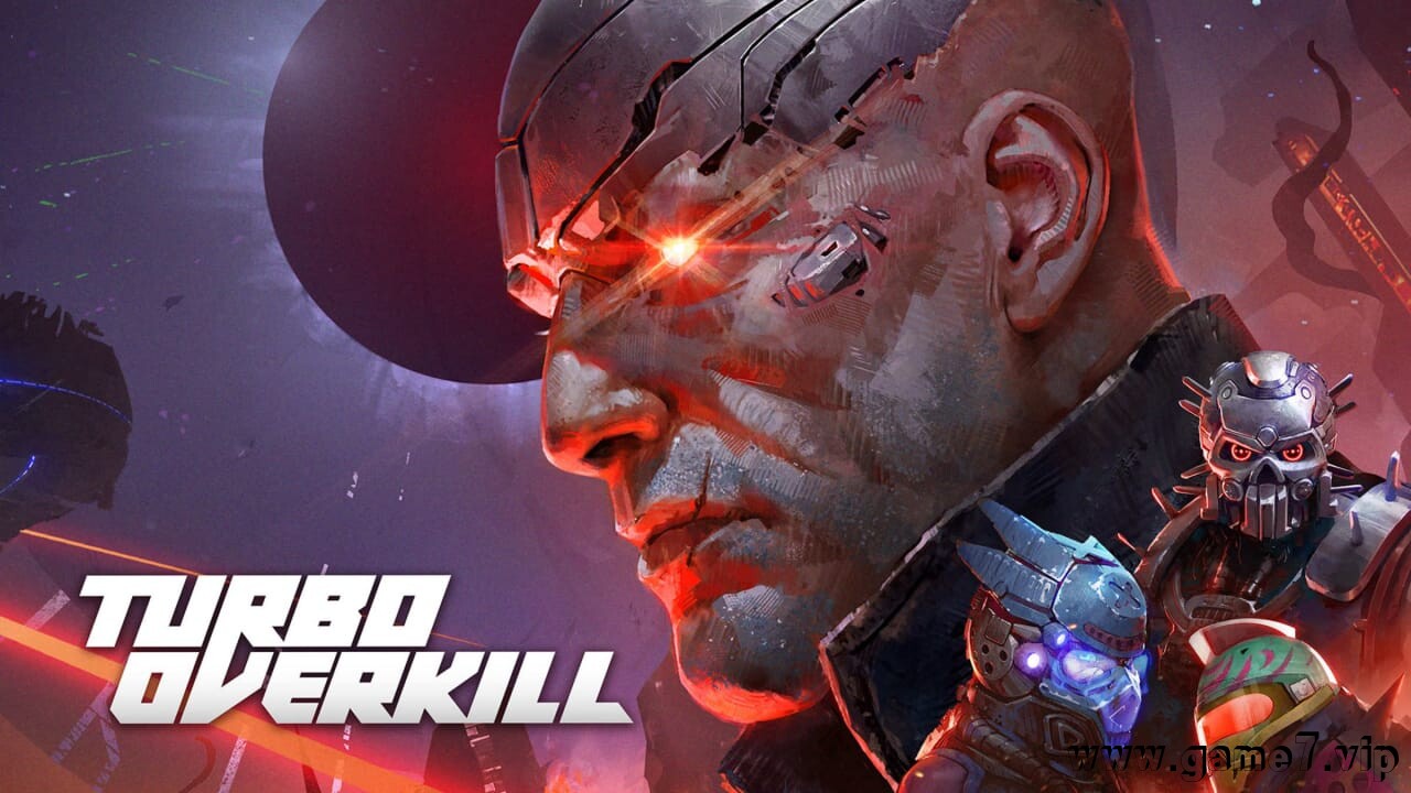 极速超杀丨Turbo Overkill