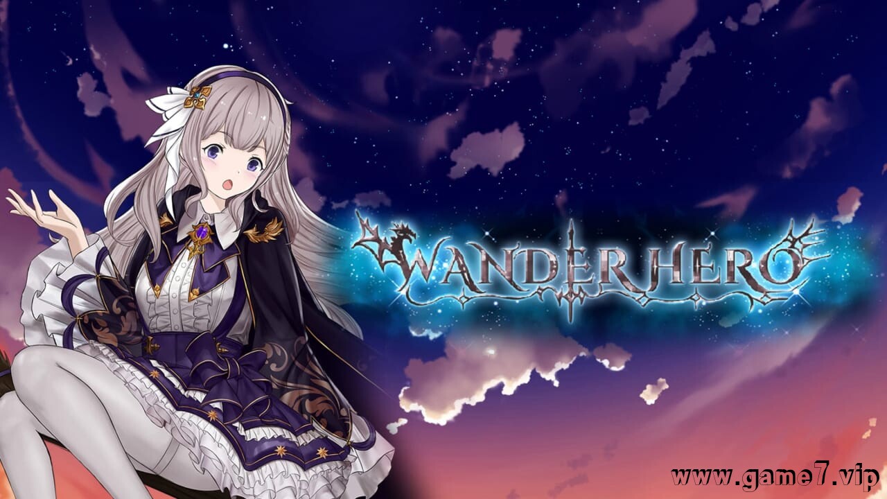 漂流佣兵丨Wander Hero