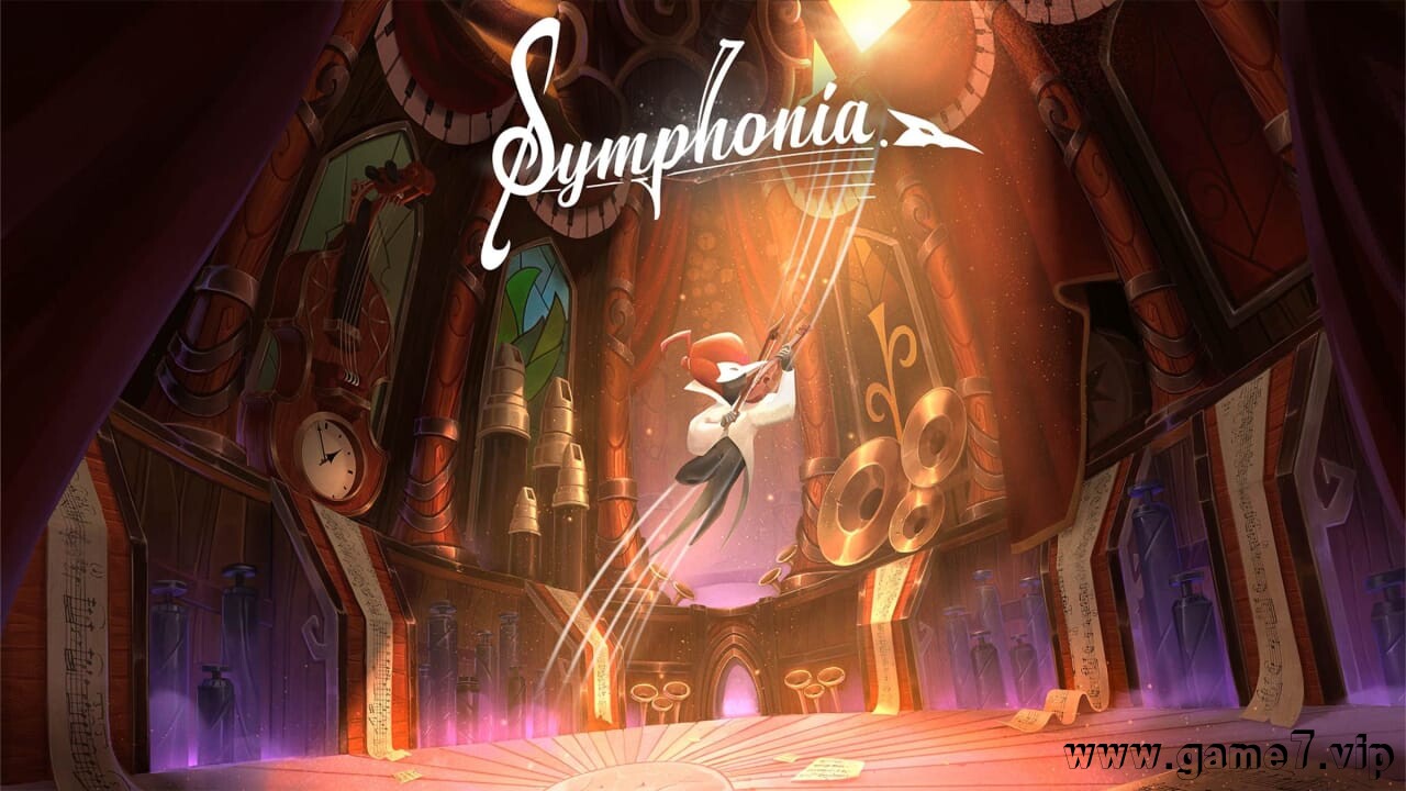 天籁之国丨Symphonia