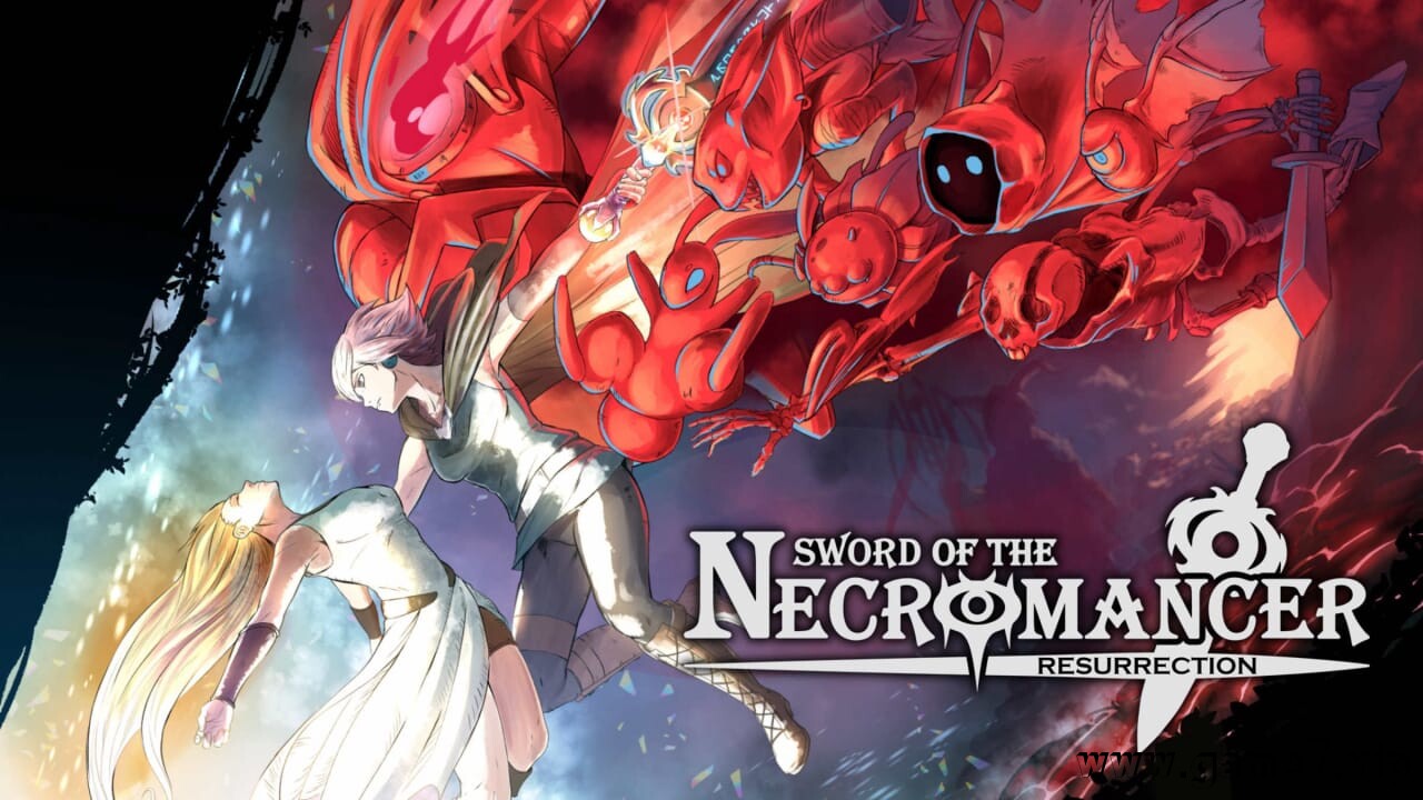死灵法师之剑：复活丨Sword of the Necromancer: Resurrection