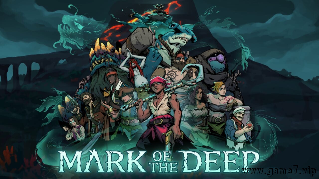 深渊之印丨Mark of the Deep