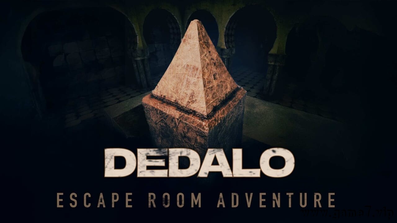 德达洛-密室逃脱冒险丨DEDALO – Escape Room Adventure