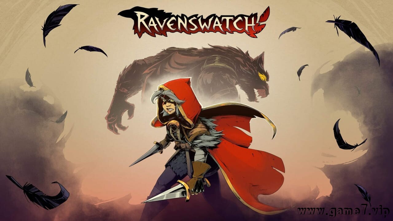 鸦卫奇旅丨Ravenswatch